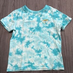 Crown & Ivy Blue Short Sleeve Tee
